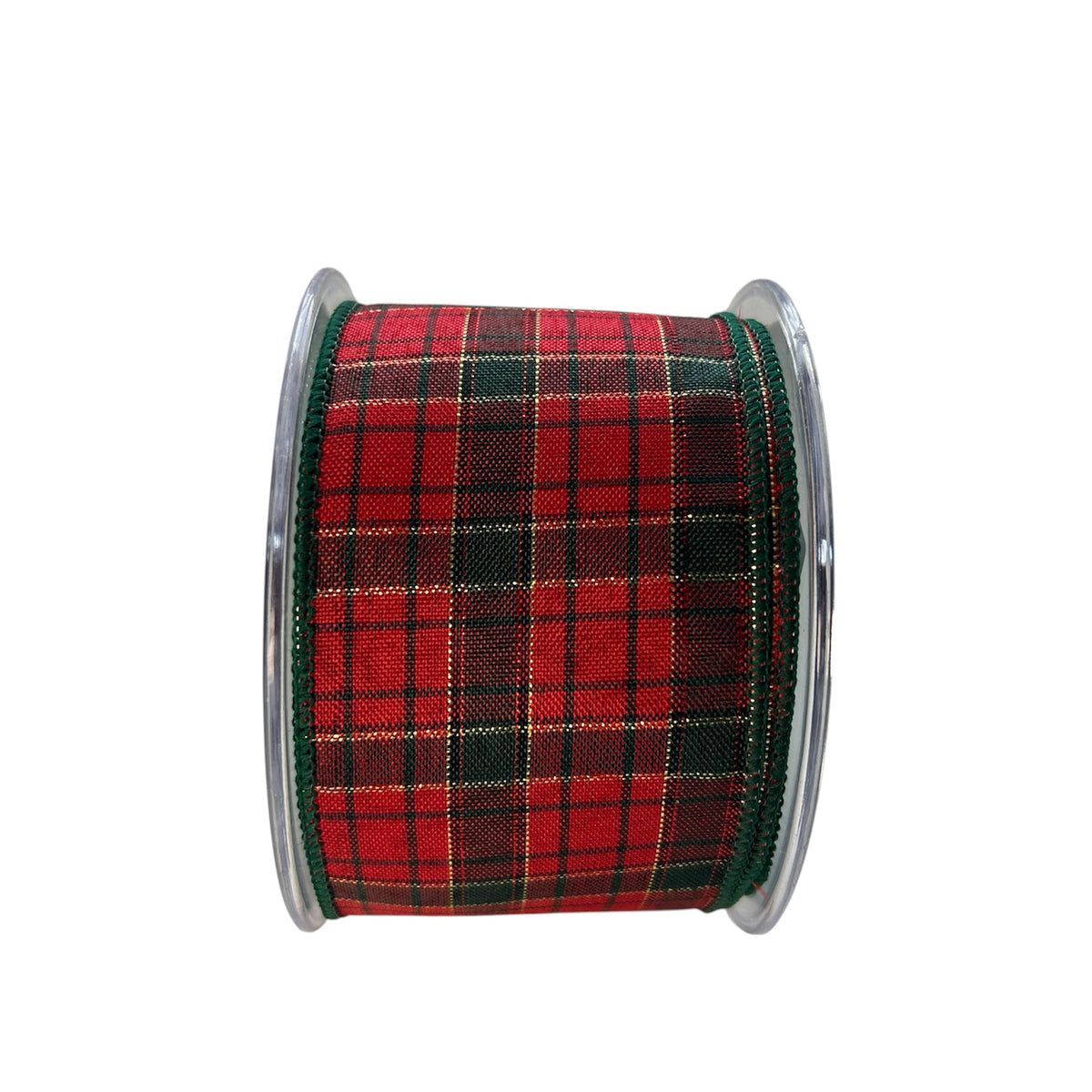 Roll of ribbon - Rossoverde wide