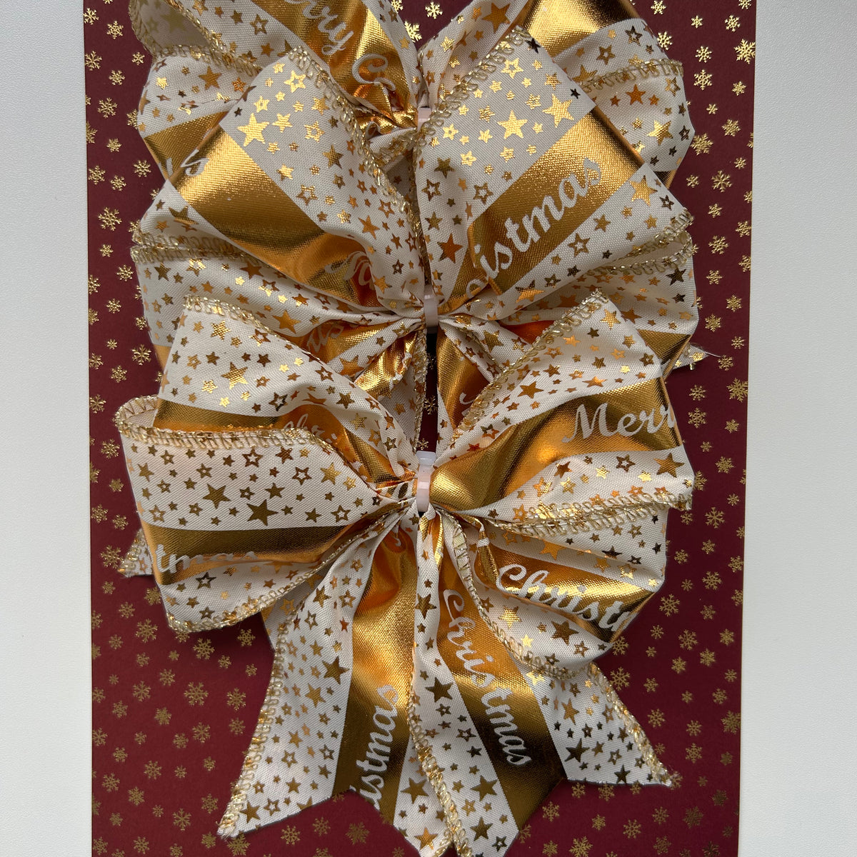 Kerststrikken - Silent night