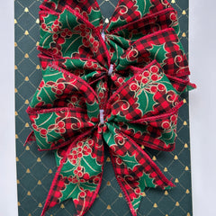 Kerststrikken - Holy ches