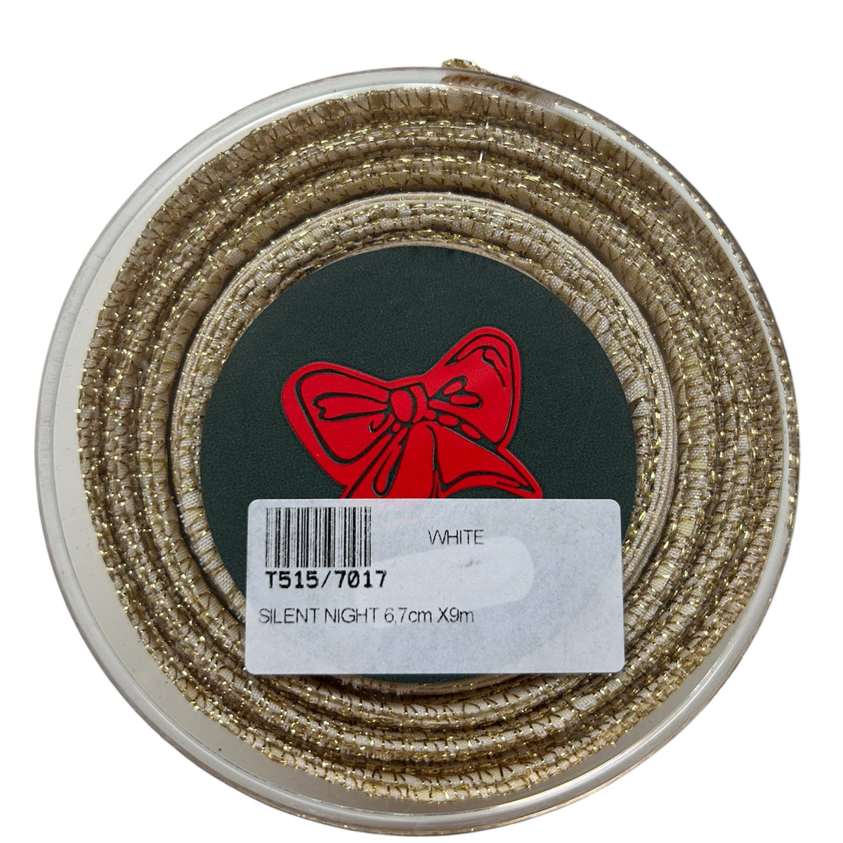Roll ribbon - Silent night