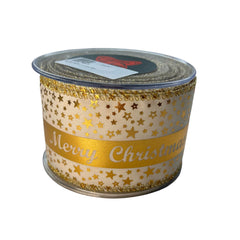 Roll ribbon - Silent night