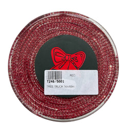 Roll of ribbon - Tree truck