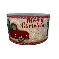 Roll of ribbon - Tree truck