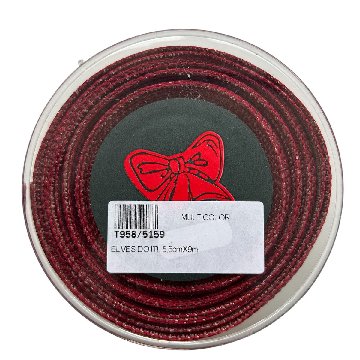 Roll ribbon - Elves do it