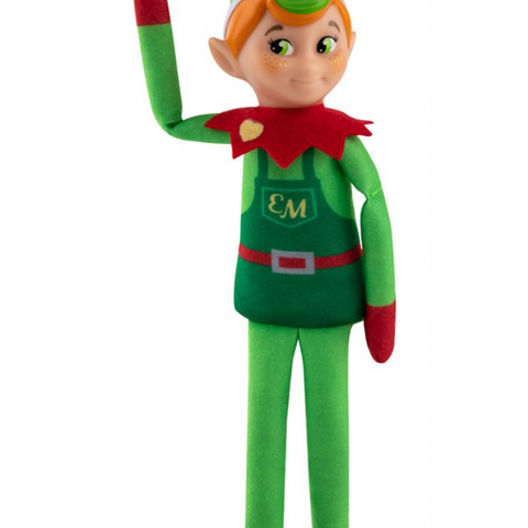 Elf mates schoenmaker met groene ogen
