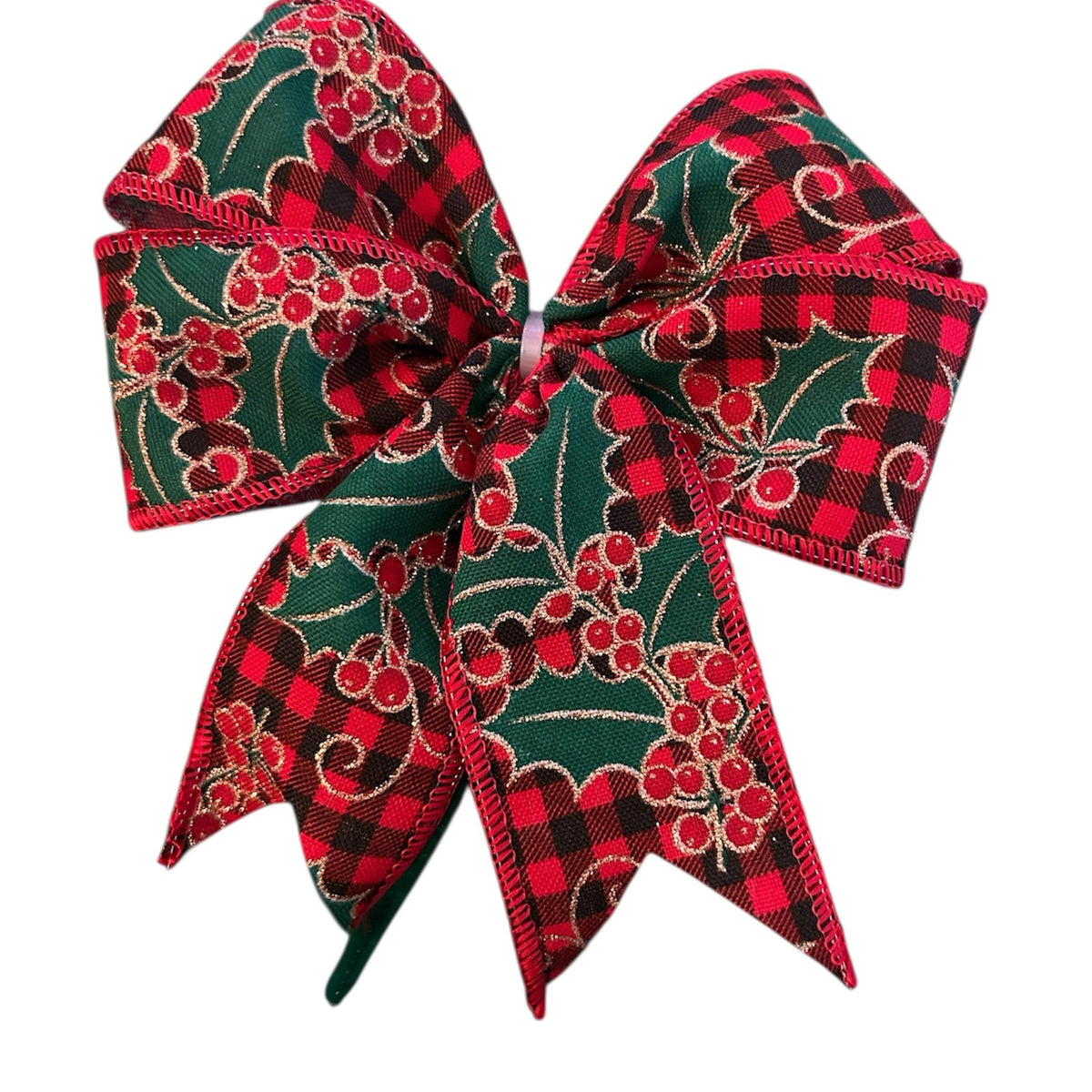 Kerststrikken - Holy ches