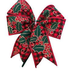 Kerststrikken - Holy ches