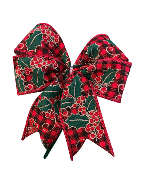 Kerststrikken - Holy ches